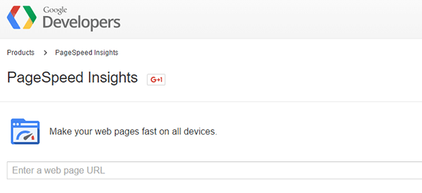pagespeed-insights